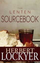 Lenten Sourcebook, The: . - eBook