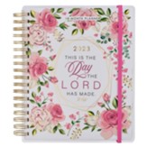 2023 Wire 18 Month Planner, In This is the Day The Lord Has Made