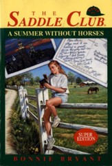 Summer Without Horses - eBook