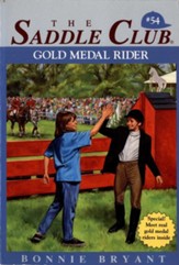 GOLD MEDAL RIDER - eBook