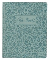 2023 Executive Large Planner 12-month, Give Thanks