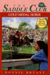 Gold Medal Horse - eBook