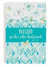 2023 Hardcover 12-Month Planner, Blessed is She