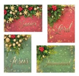 Immanuel (NIV) Christmas Cards, Box of 12