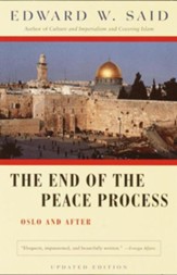 The End of the Peace Process: Oslo and After - eBook