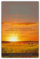 Devotional Pocket Prayers for Every Day Softcover
