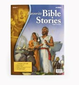 Favorite Bible Stories 1  Flash-a-Card