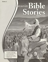Favorite Bible Stories 2 Extra Lesson Guide