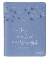 2023 18-Month Planner, The Joy of the Lord