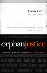Orphan Justice - eBook