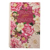 Grace Upon Grace Hardcover Journal