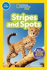 National Geographic Readers: Stripes  and Spots (Pre-Reader)