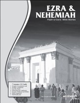 Extra Ezra and Nehemiah Bible Story Lesson Guide