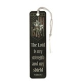 The Lord Is My Strength Bookmark
