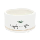 Happily Ever After, Soy Wax Reveal Candle