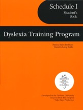 Dyslexia Training Program Schedule  1, Student (Homeschool  Edition)