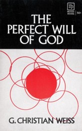 Perfect Will Of God / New edition - eBook