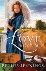 Love in the Balance  - eBook