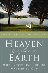 Heaven Is a Place on Earth - eBook