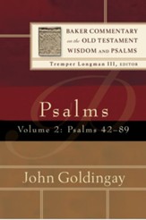 Psalms : Volume 2 (Baker Commentary on the Old Testament Wisdom and Psalms): Psalms 42-89 - eBook