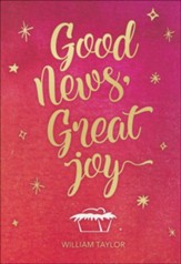 Good News, Great Joy