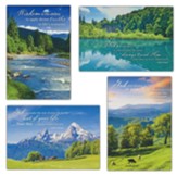 Tony Evans Encouragement Cards, Box of 12 (various)