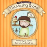 The Mystery of the Missing Spots: The story of Naaman - eBook