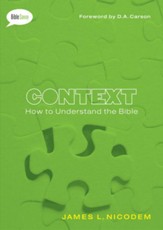 Context: How to Understand the Bible / New edition - eBook