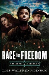 Race for Freedom - eBook