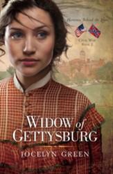 Widow of Gettysburg, Heroines Behind the Lines Series #2 -eBook