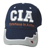 Christians In Action Cap