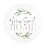 Home Sweet Home, Decorative Tray