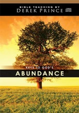 Keys to God's Abundance, An Audio Presentation on 3 CDs