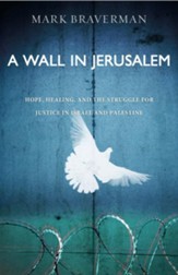 The Wall in Jerusalem: A Jewish Call to Christians to Follow Jesus in Bringing Peace to Israel and Palestine - eBook