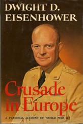 Crusade in Europe - eBook