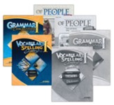 Language Arts: English Grade 7 Homeschool Student Kit