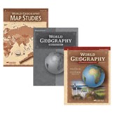 World Geography Parent Kit