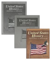 U.S. History Grade 11 Parent Kit  (3rd Edition)
