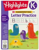 Handwriting: Letter Practice