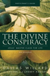 The Divine Conspiracy Participant's Guide: Jesus' Master Class for Life - eBook