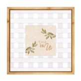 This Is Us Framed Lattice Sign