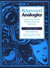 Ridgewood Analogies, Book 2 (Homeschool Edition)