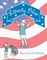 Liberty Blue - eBook