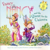 Fancy Nancy and the Quest for the Unicorn