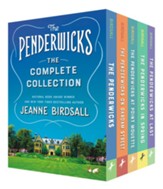 The Penderwicks Paperback 5-Book  Boxed Set: The Penderwicks; The Penderwicks on Gardam Street; The Penderwicks at Point Mouette; The Penderwicks in Spring; The Penderwicks at Last
