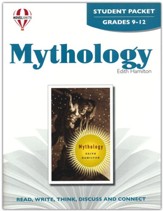 Mythology, Novel Units Student Book, Grades 9-12
