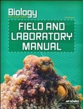 Biology: God's Living Creation Field  and Laboratory Manual (Revised)