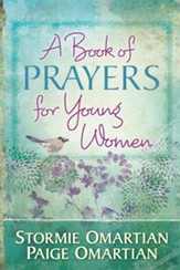 Book of Prayers for Young Women, A - eBook