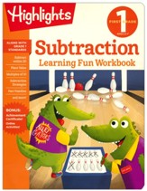 First Grade Subtraction