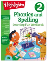 Second Grade Phonics and Spelling